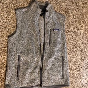 Patagonia vest